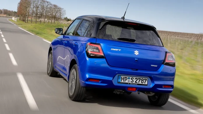 Suzuki Swift 2024