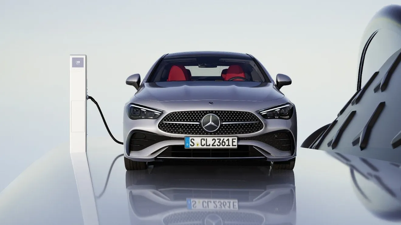 Mercedes-Benz випускає модель з великим запасом ходу, але без радикалізму - на ринок вийшов CLE 300 e