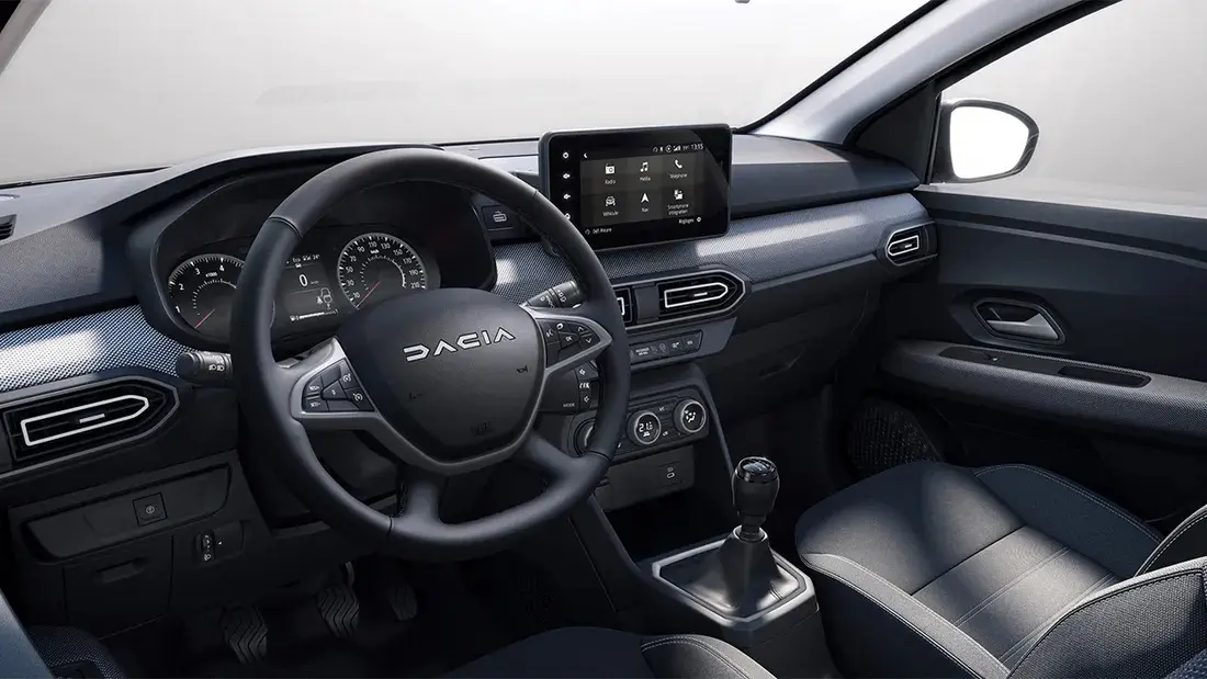 Sandero вийшов у виконанні, якого у нього ніколи не було: Dacia створила незвичайну версію хетчбека