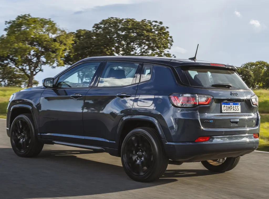Jeep Compass нового покоління: він буде зовсім іншим, але збереже чудову прохідність