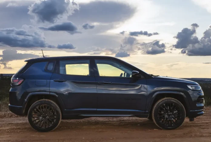 Jeep Compass нового покоління: він буде зовсім іншим, але збереже чудову прохідність