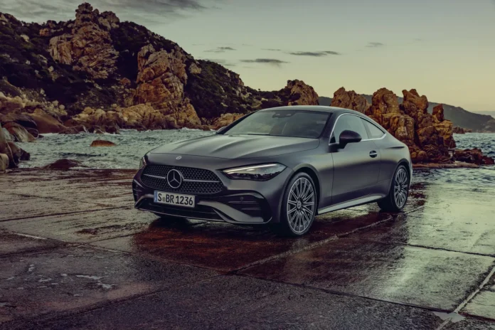 Mercedes-Benz випускає модель з великим запасом ходу, але без радикалізму - на ринок вийшов CLE 300 e