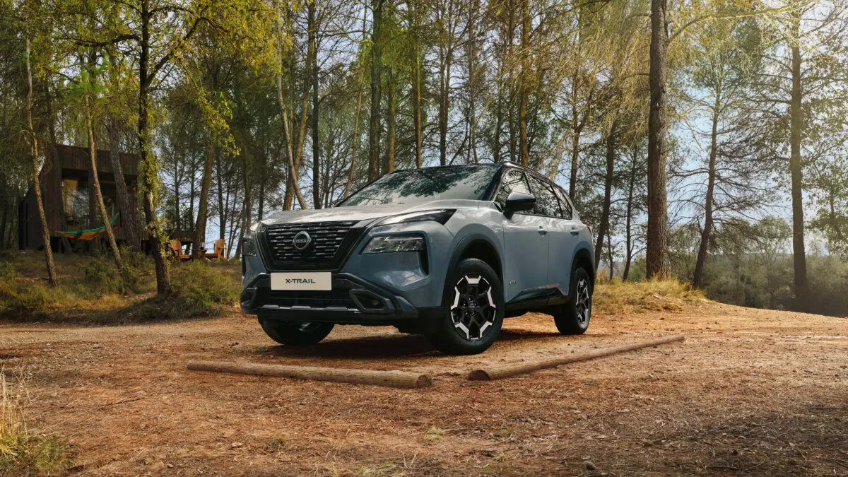 Покращені позашляхові характеристики та 7-місний салон: новий Nissan X-Trail Adventure виходить на ринок
