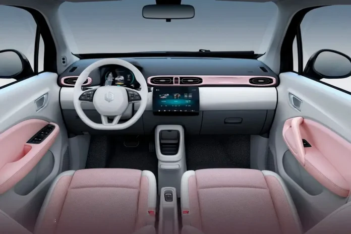 У дешевого Dacia Spring з'явиться серйозний конкурент від Stellantis: характеристики нового Leapmotor T03