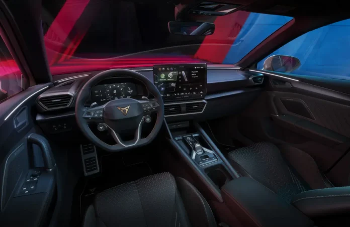 Seat оновив модель Cupra Leon на 2025 модельний рік: ще більше оснащення та 2 різних кузови