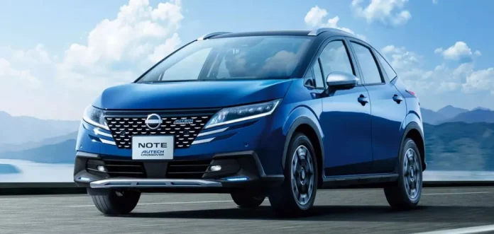 Бренд Nissan показав гібридного сімейного кросовера з витратою палива 4,6 л/100 км