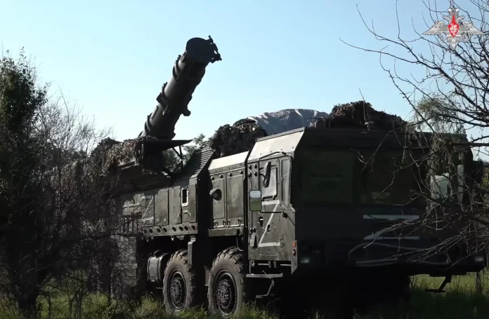 Росія проводить ядерні навчання біля українського кордону