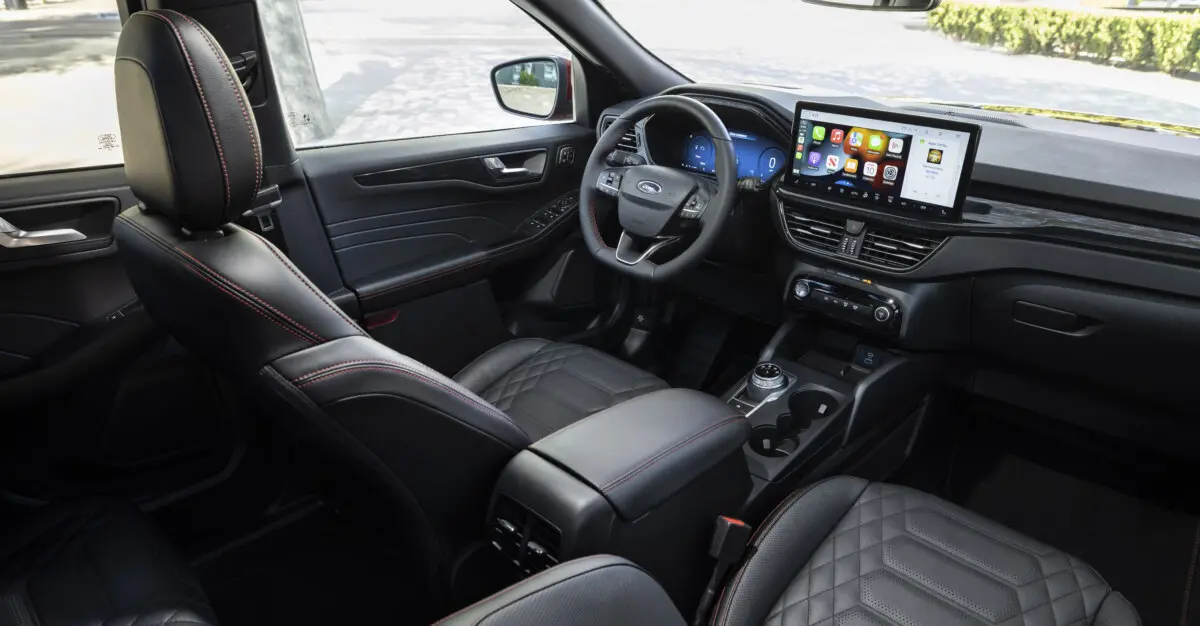 Американці розповіли, чому кросовер Ford Escape має покинути ринок