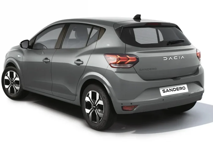Sandero вийшов у виконанні, якого у нього ніколи не було: Dacia створила незвичайну версію хетчбека