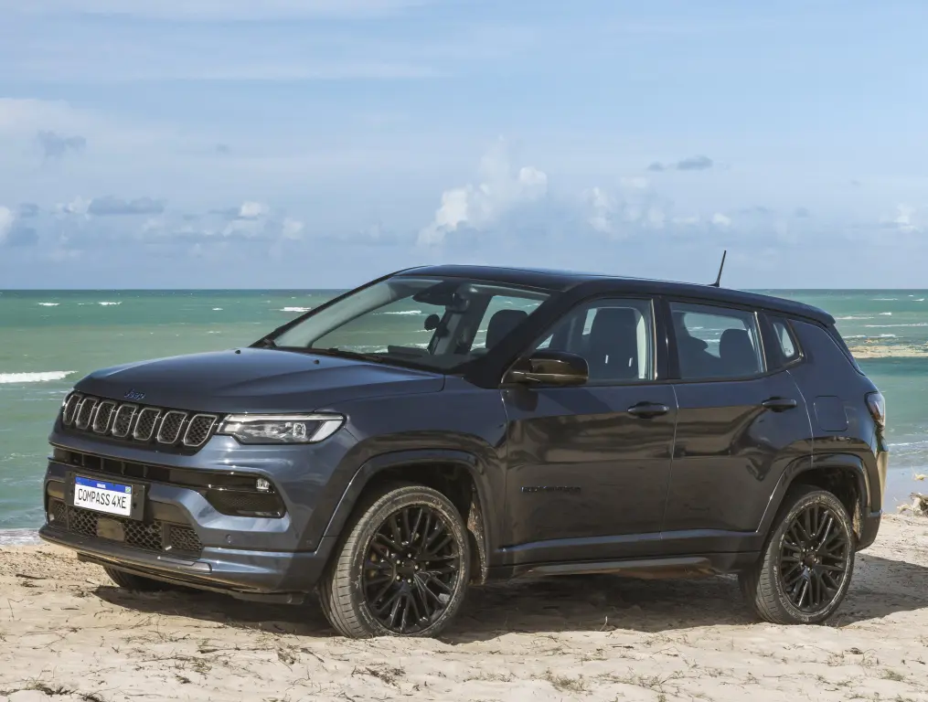 Jeep Compass нового покоління: він буде зовсім іншим, але збереже чудову прохідність