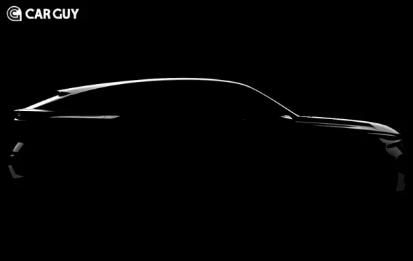 Geely допомогла створити новий кросовер Renault Aurora 1 - перші подробиці про французьку модель