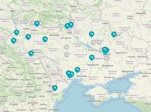 В Україні з'явиться віртуальна мережа АЗС з реальним паливом