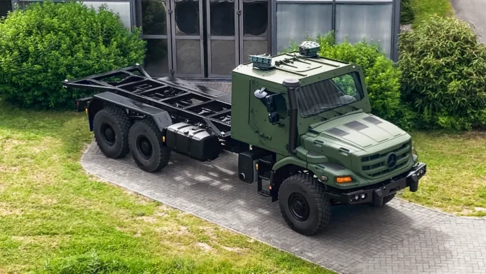 Zetros 6×6