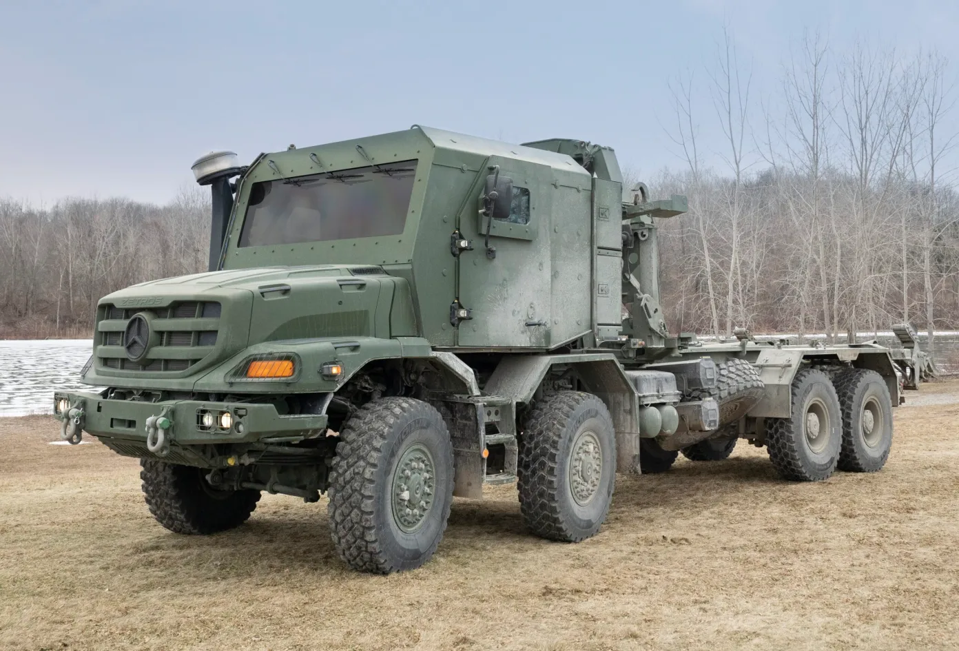 Zetros 8×8