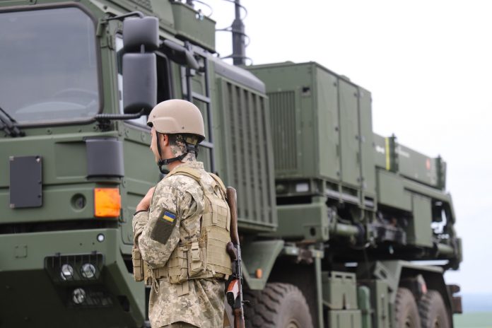 Зенітний ракетний комплекс IRIS-T: 100-відсоткова точність у знищенні ворожих ракет