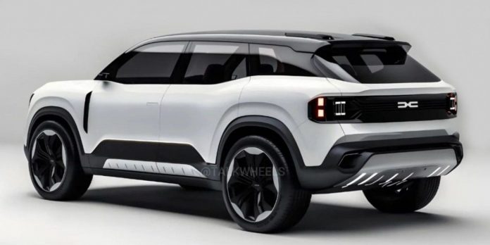 Новий позашляховик Dacia Zen офіційно презентовано