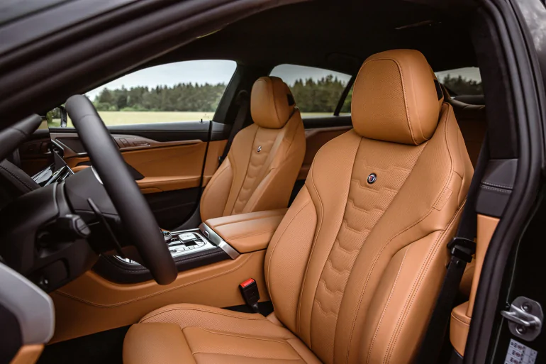 В Києві з’явився рідкісний тюнінгований BMW 8 Series в топовій версії за 190 000$ 