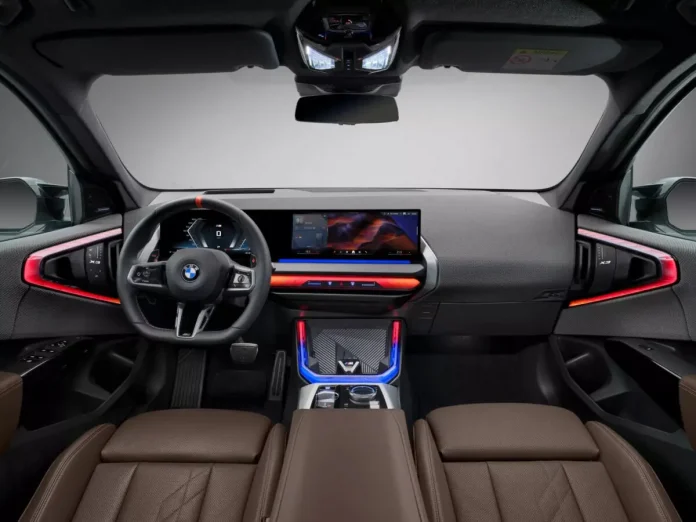 Офіційно представлено четверте покоління BMW X3: крос став більшим, технологічнішим і ефективнішим