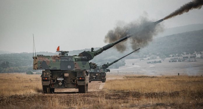 Rheinmetall розширить свої потужності в Україні та ремонтуватиме САУ PzH 2000