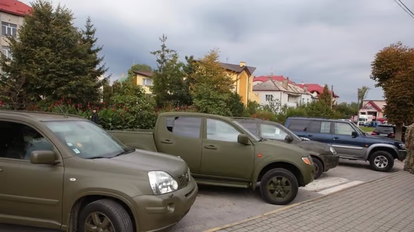 Які категорії громадян звільнено від мобілізації авто