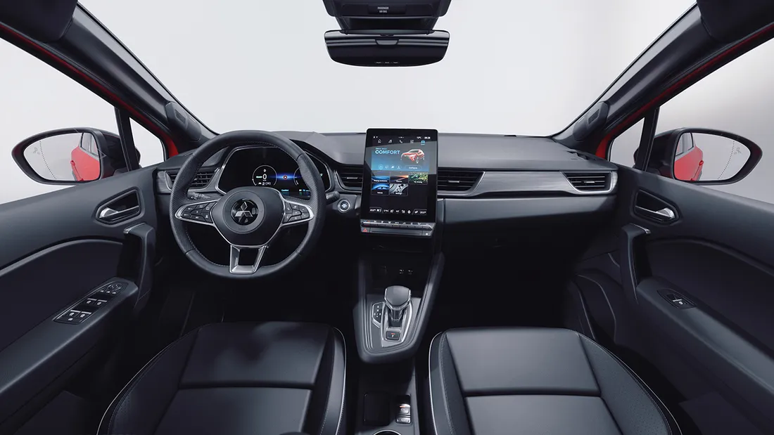Оновлений Mitsubishi ASX більше не копія Renault Captur: опубліковано ціни та комплектації "японця"