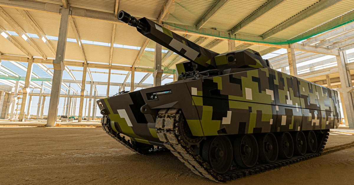 Цього року в Україні збудують перший завод Rheinmetall