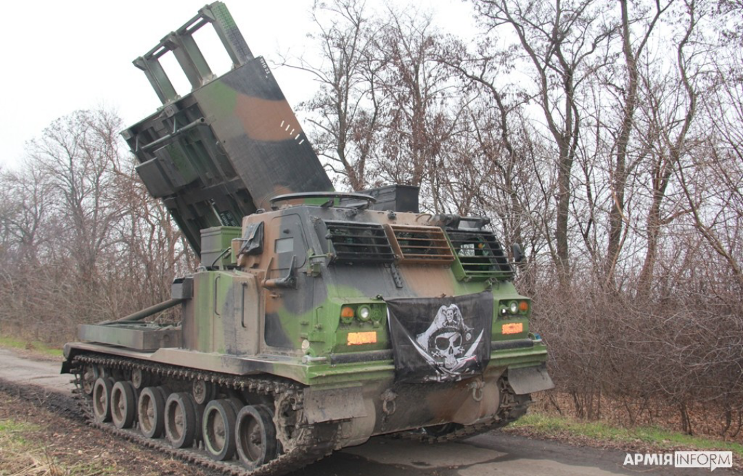 Ефективніші, ніж HIMARS: реактивні установки М270 адаптували під ракети ATACMS