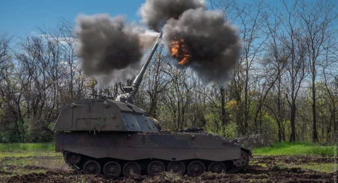 Європейський конгломерат KNDS створить в Україні завод з ремонту САУ Caesar
