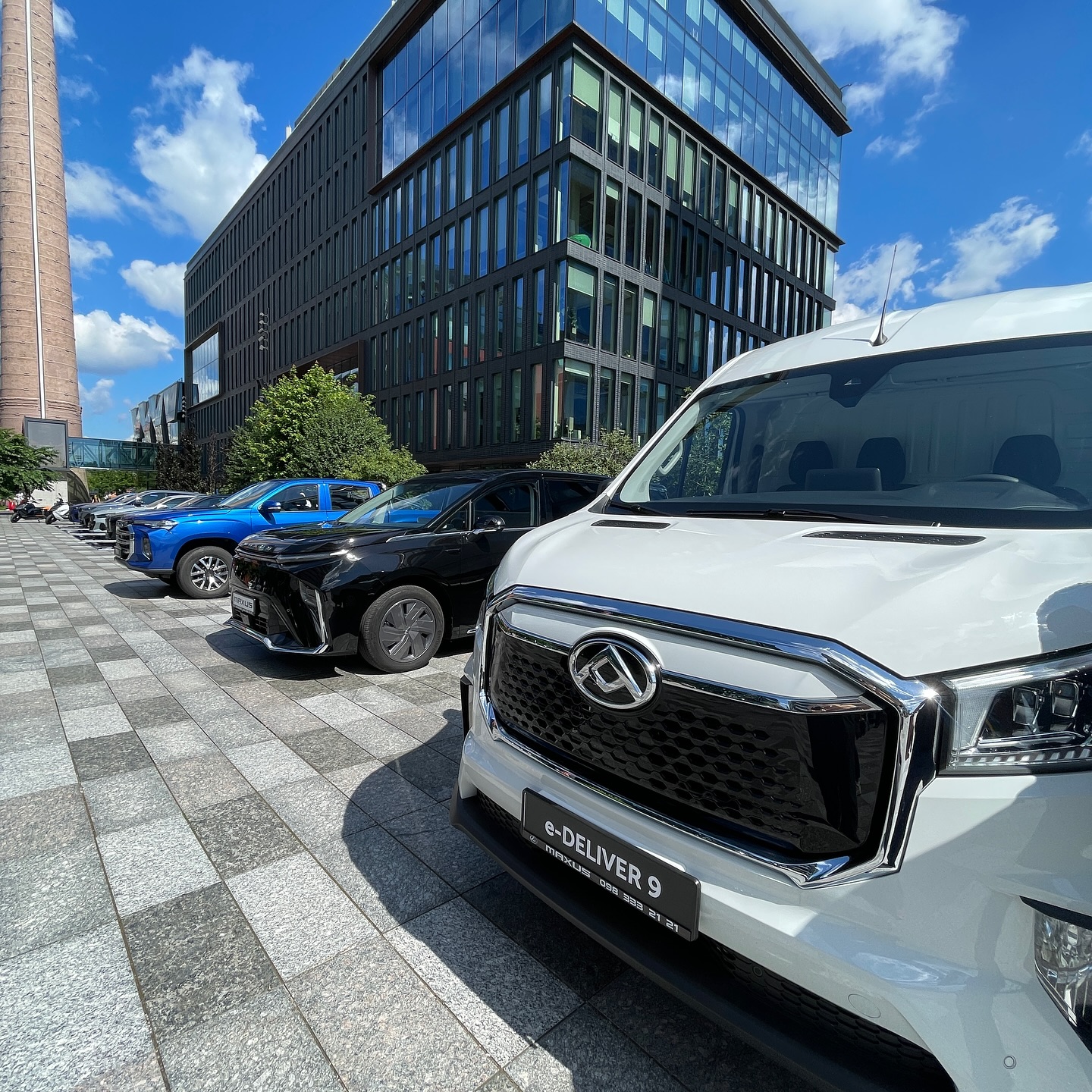Пікап Luaz Motors: як виглядає нова українська розробка