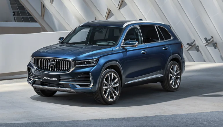 Renault спільно з Geely створили нового кросовера: деталі 