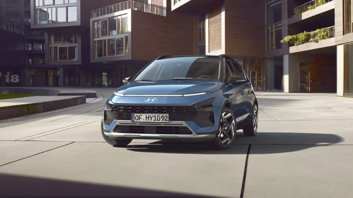 Найбюджетніший кросовер Hyundai в Європі став ще дешевшим: новий Bayon коштує менше ніж 900 000 грн