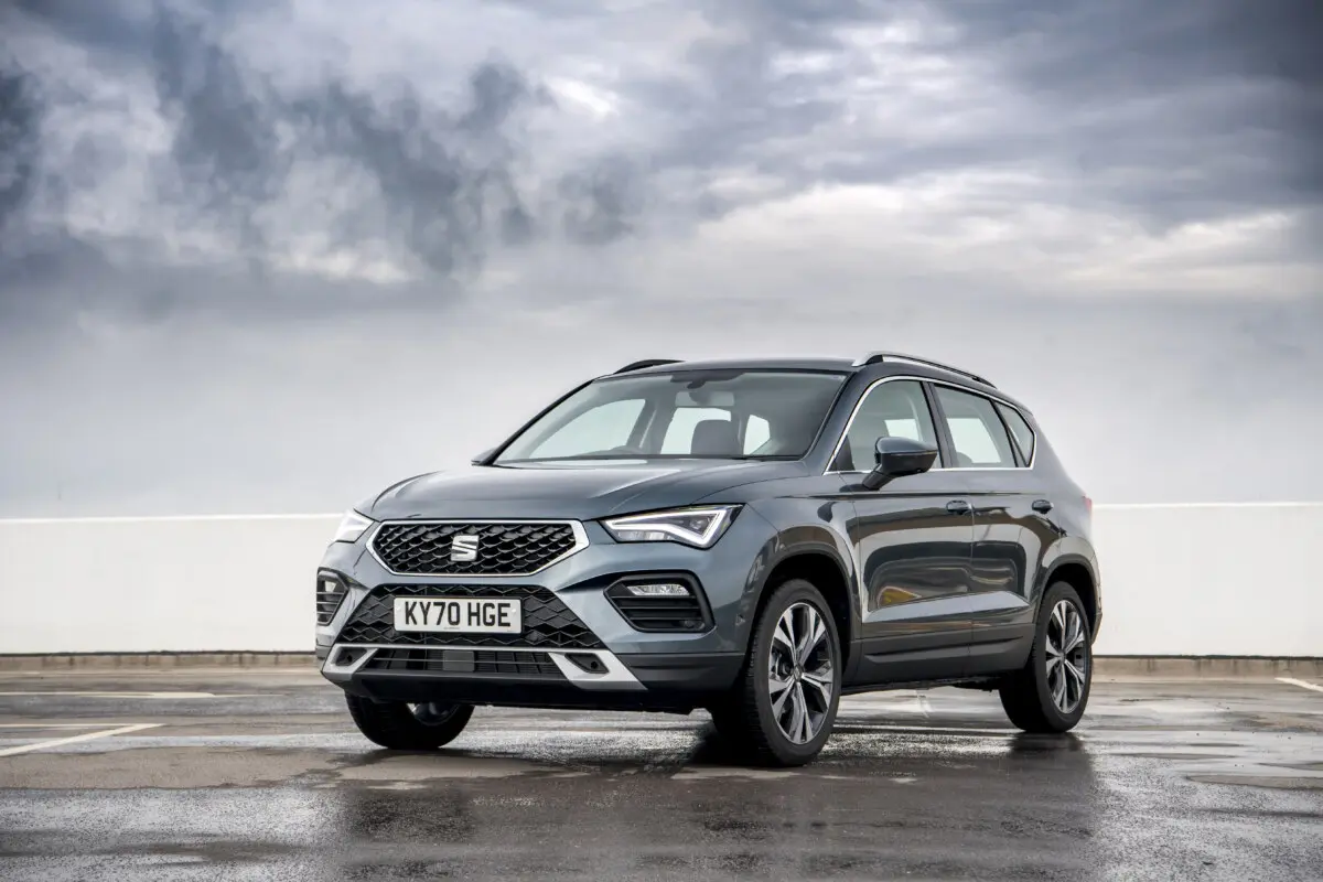 Це конкурент Kia Sportage і Nissan Qashqai: Seat Ateca подешевшав на 8194 євро