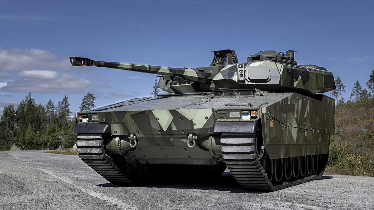 Нідерланди виділили 400 млн євро на БМП CV90 для України