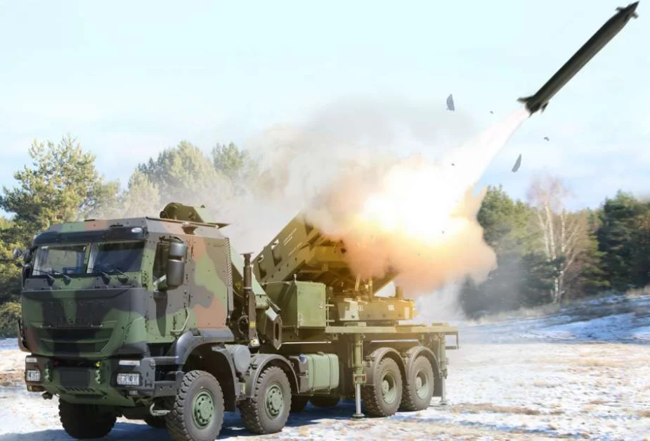 EuroPULS GTF 8X8