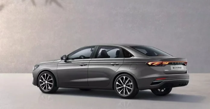 Компанія Geely провела щорічний рестайлінг седана Emgrand. Але цього разу зміни, внесені в цей автомобіль, були мінімальними.