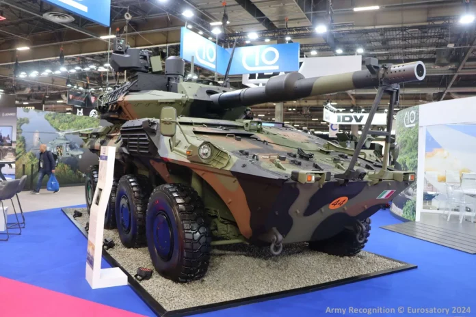 Centauro II