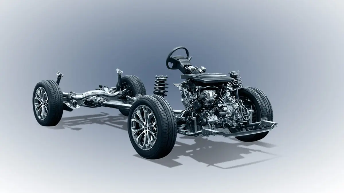 Офіційно: Jaguar Land Rover випускатиме китайські автомобілі на платформі Chery