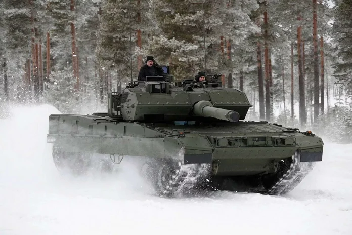 Норвегія збільшує витрати на оборону