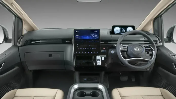 Стартували продажі Hyundai Staria 2025 року: нові функції, але мінус одна технологія безпеки