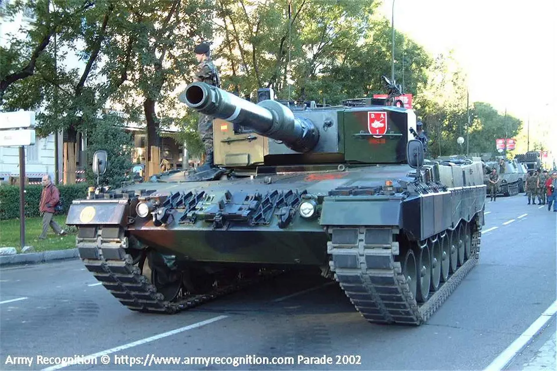Leopard 2A4