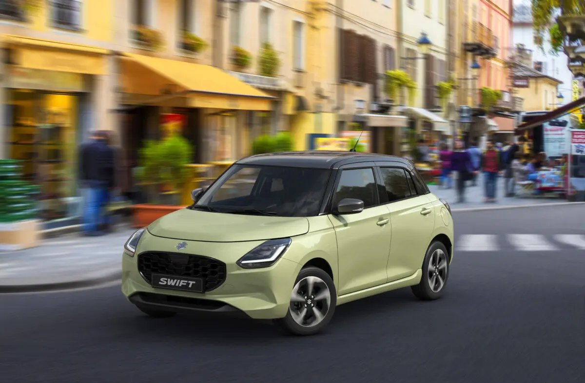 Новий Suzuki Swift 2024 року тільки-тільки дебютував на ринку. Однак це не завадило японському виробникові зробити четверте покоління моделі ще дешевшим.