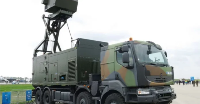 Thales CM200