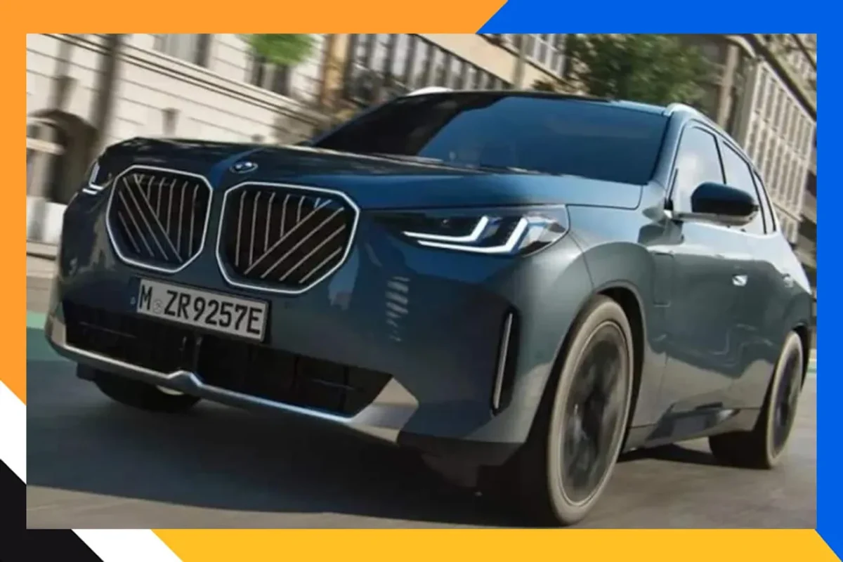 Він пережив радикальні зміни: фото нового кросовера BMW X3 2025 року злили в Мережу