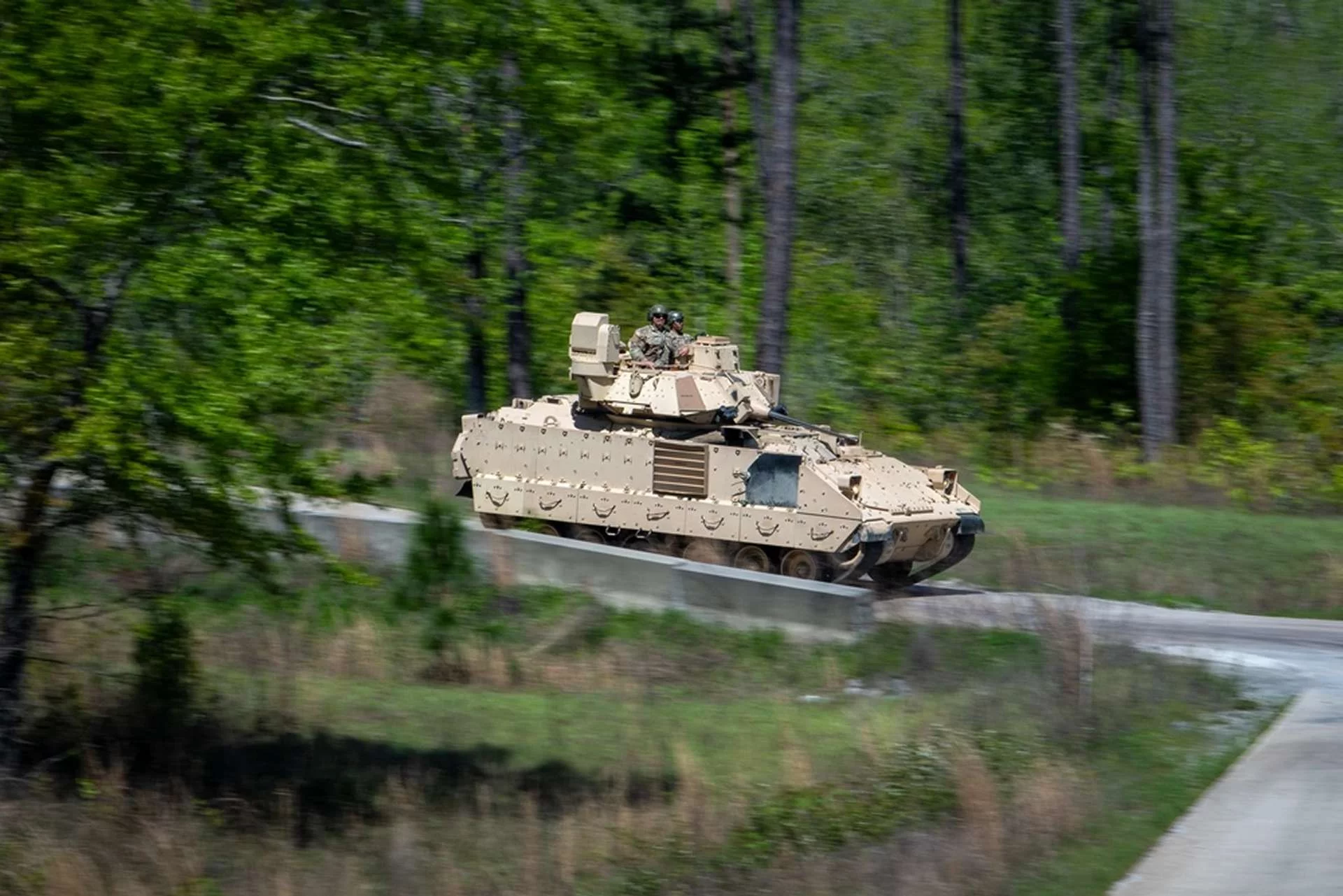 Бойова машина піхоти M2A3