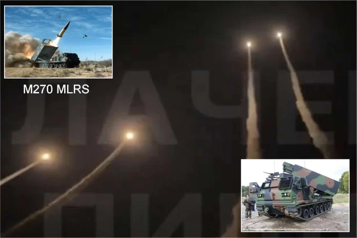 ЗСУ використовують модернізовані пускові установки M270 для ракет ATACMS
