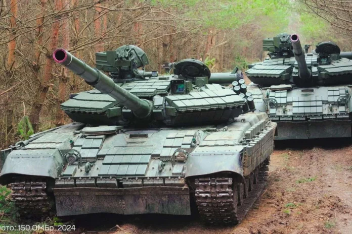 Модернізовані версії, такі як Т-64БВ, мають покращену броню, вдосконалену систему керування вогнем та кращу техніку нічного бою