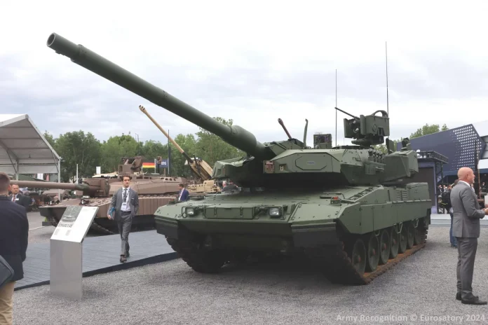 Leopard 2A8