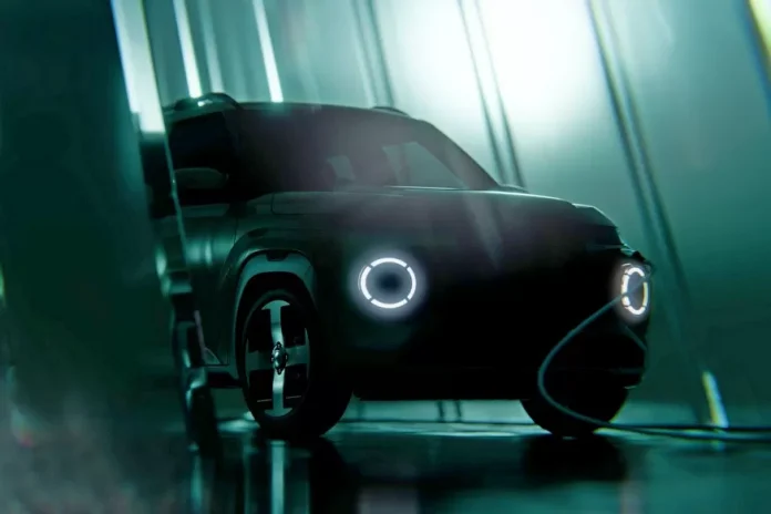Компанія Hyundai опублікувала нові фото бюджетного кросу Inster незадовго до офіційного дебюту