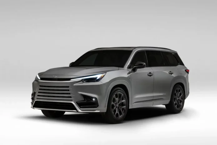 Toyota припиняє продажі кросоверів Grand Highlander і Lexus TX: вони виявилися небезпечними