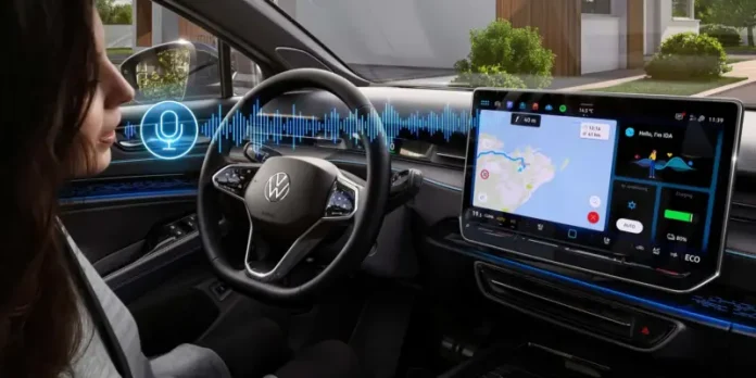 З 2025 року більша частина моделей Volkswagen підтримуватиме голосового помічника на базі ШІ